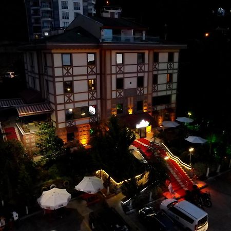 Sogutlu  Hotel Lazlakar מראה חיצוני תמונה