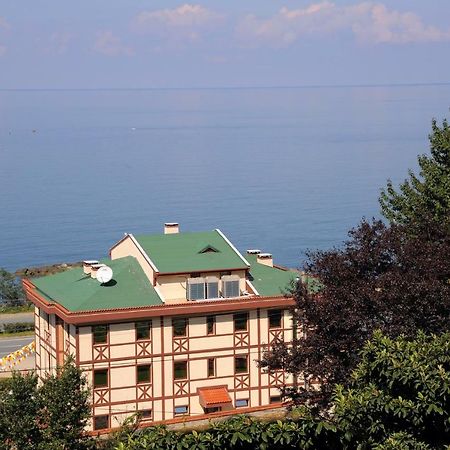 Sogutlu  Hotel Lazlakar מראה חיצוני תמונה