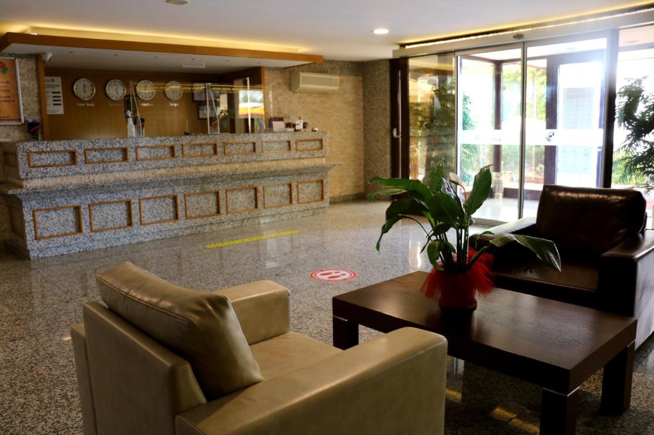 Sogutlu  Hotel Lazlakar מראה חיצוני תמונה