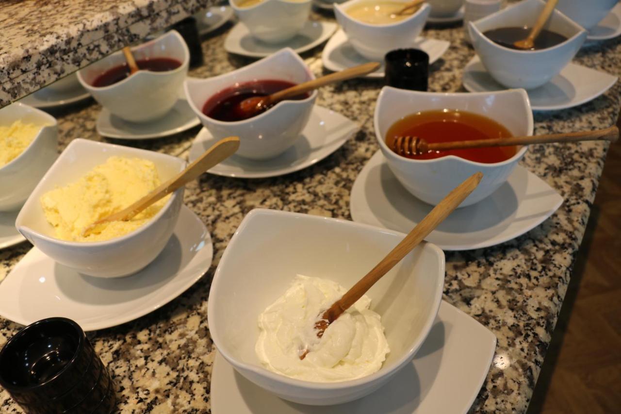 Sogutlu  Hotel Lazlakar מראה חיצוני תמונה