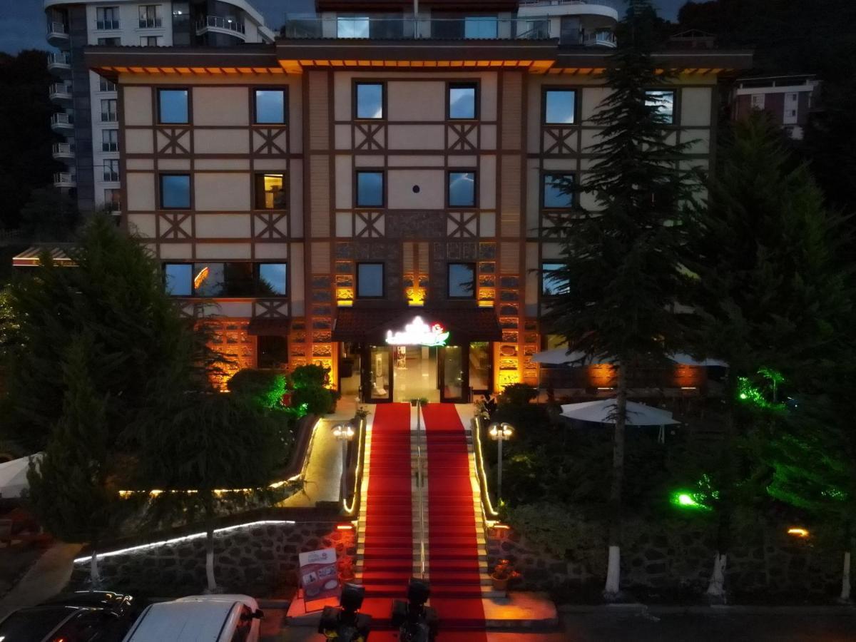 Sogutlu  Hotel Lazlakar מראה חיצוני תמונה