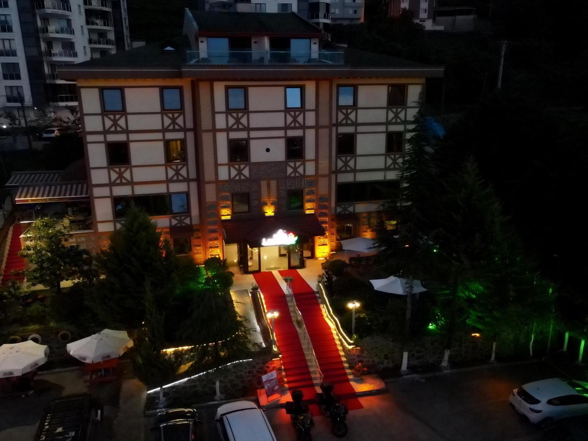 Sogutlu  Hotel Lazlakar מראה חיצוני תמונה