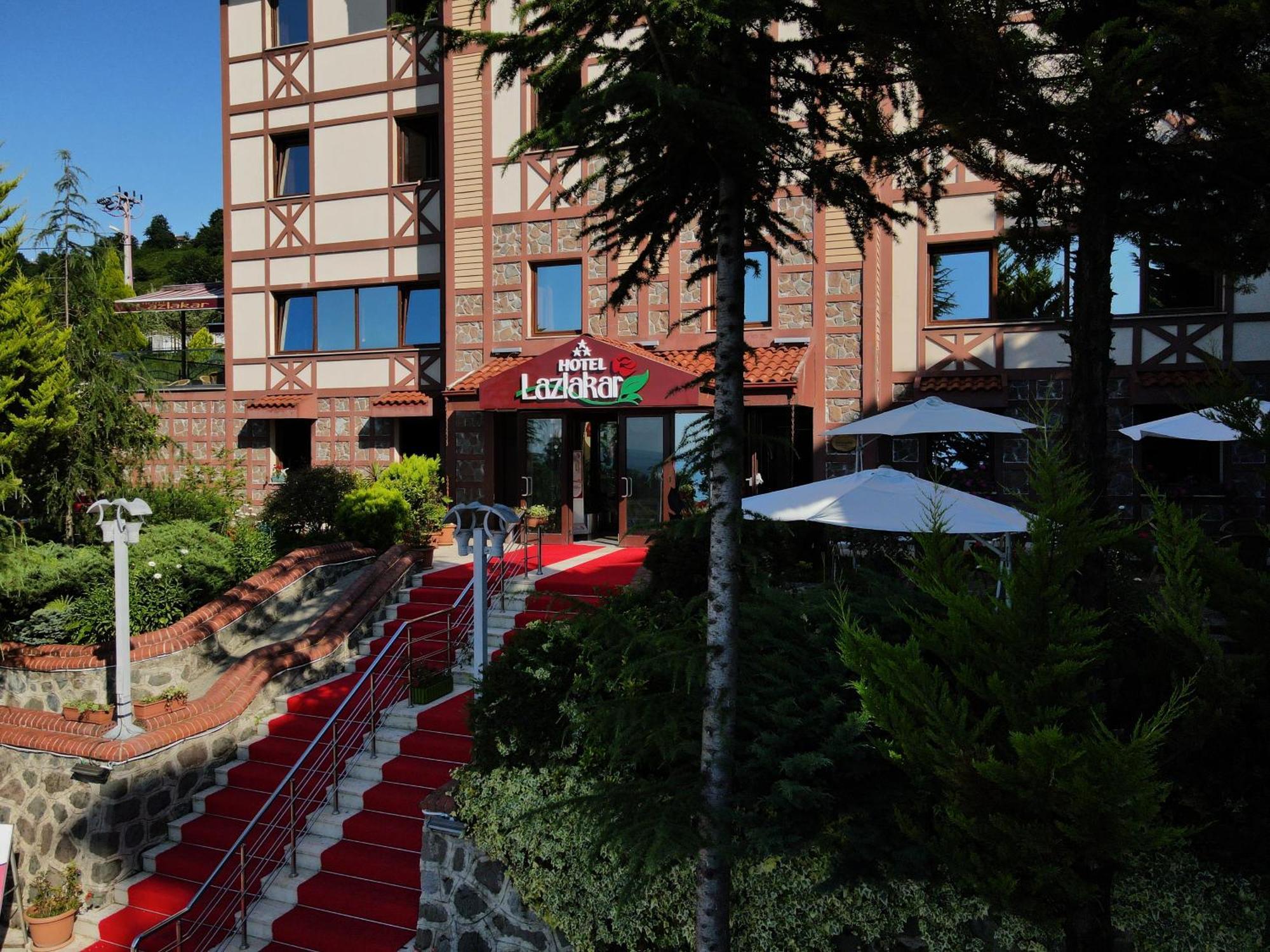 Sogutlu  Hotel Lazlakar מראה חיצוני תמונה