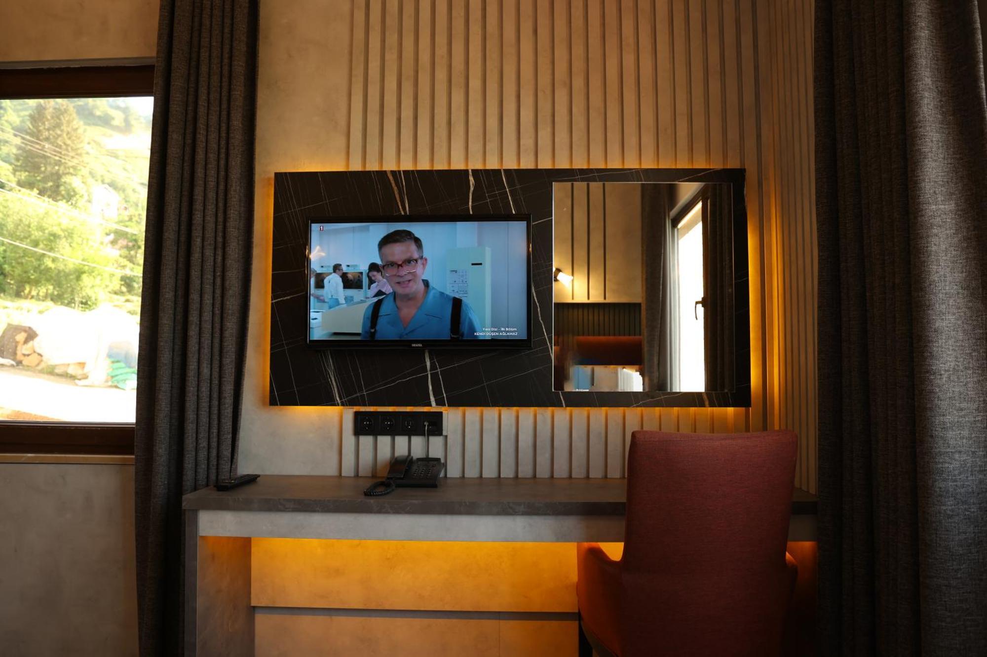 Sogutlu  Hotel Lazlakar מראה חיצוני תמונה