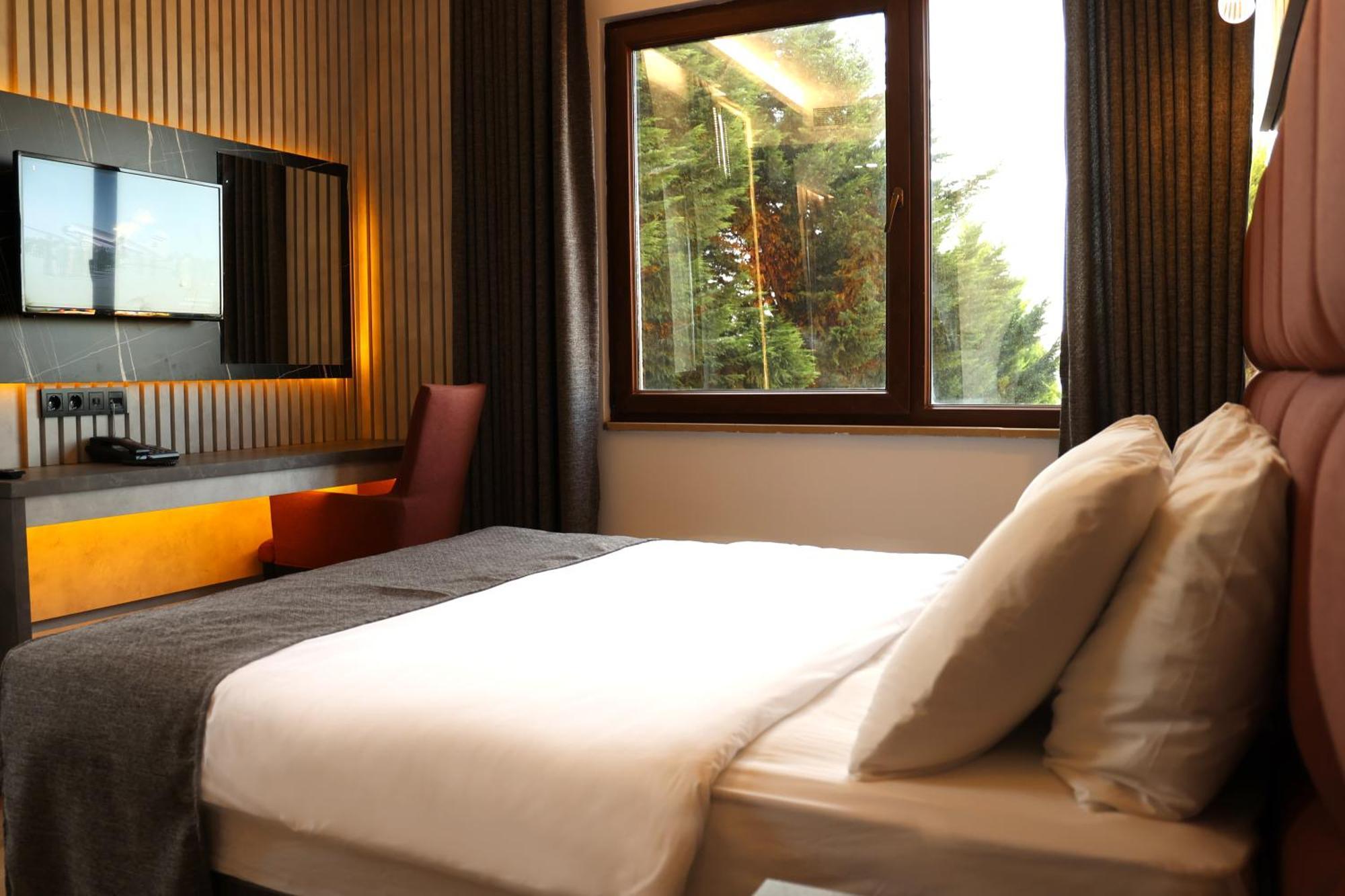 Sogutlu  Hotel Lazlakar מראה חיצוני תמונה